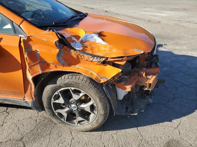 Photo 9 from auction – 2018 SUBARU CROSSTREK with VIN JF2GTADC7J8200992
