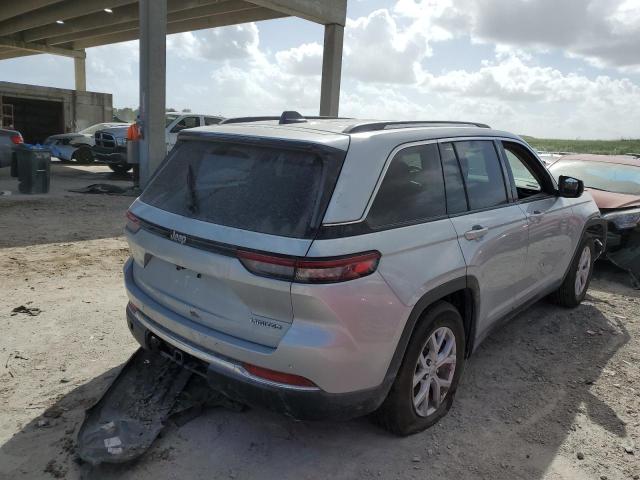 Photo 4 from auction – 2022 JEEP GRAND CHER with VIN 1C4RJGBGXN8596525