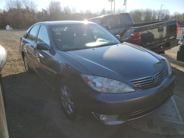 Photo 1 from auction – 2005 TOYOTA CAMRY LE with VIN 4T1BF30K35U607449