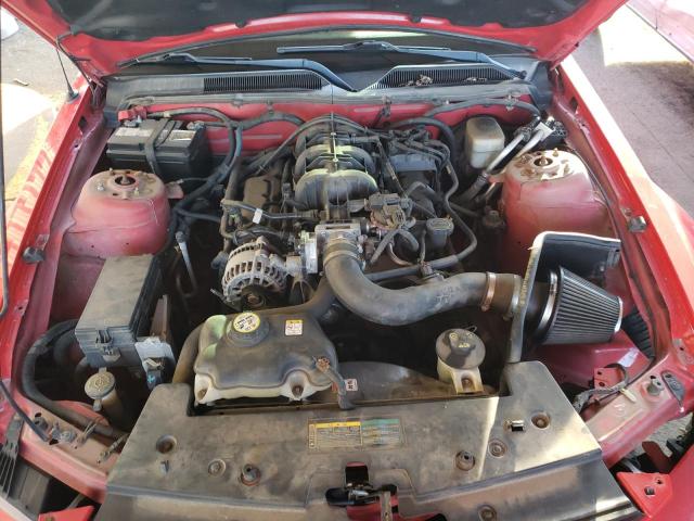 Photo 7 from auction – 2007 FORD MUSTANG with VIN 1ZVFT80N275341986