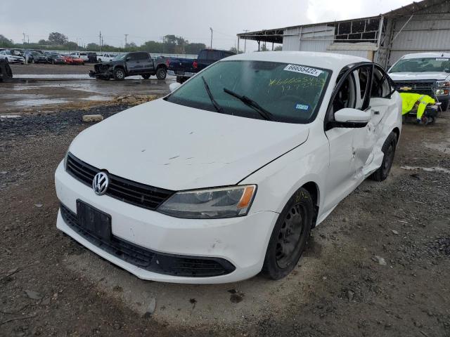 Photo 2 from auction – 2012 VOLKSWAGEN JETTA SE with VIN 3VWDP7AJ6CM127220
