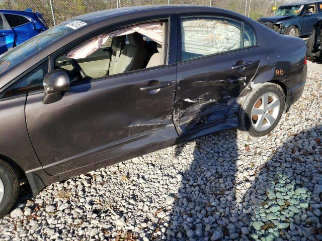Photo 9 from auction – 2010 HONDA CIVIC with VIN 2HGFA1F54AH545312