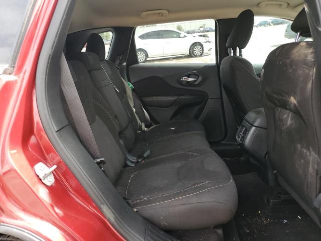 Photo 6 from auction – 2016 JEEP CHEROKEE L with VIN 1C4PJLCBXGW260309