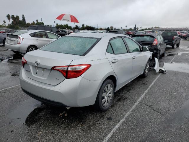 Photo 4 from auction – 2016 TOYOTA COROLLA L with VIN 2T1BURHE0GC610479