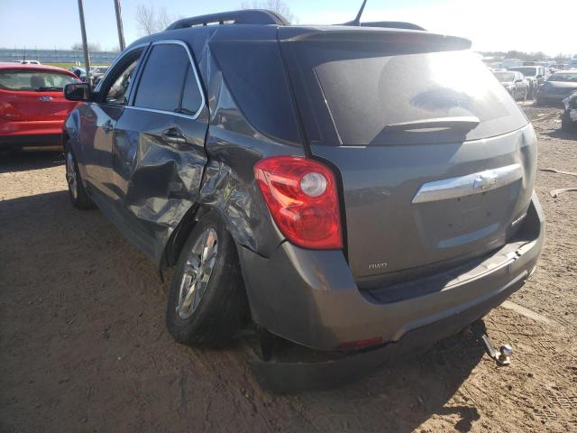Photo 3 from auction – 2012 CHEVROLET EQUINOX LT with VIN 2GNFLEEK5C6295852