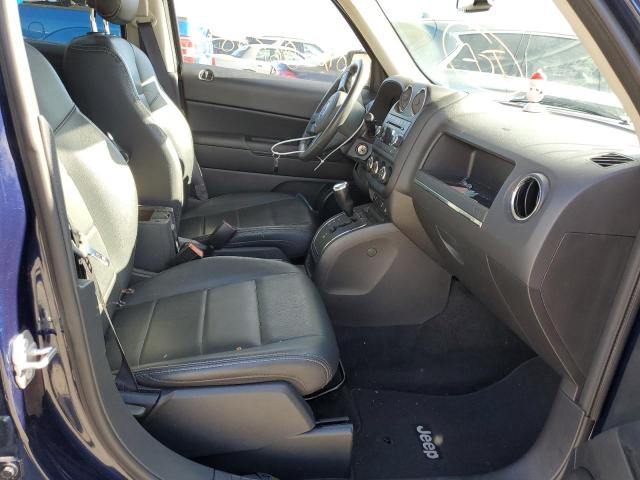 Photo 5 from auction – 2016 JEEP PATRIOT LA with VIN 1C4NJRFB8GD534799