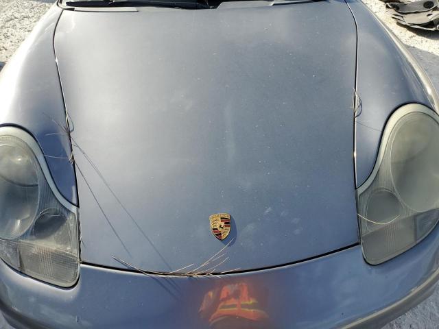 Photo 7 from auction – 2004 PORSCHE BOXSTER with VIN WP0CA29854U621389