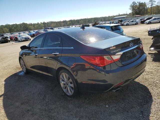 Photo 3 from auction – 2012 HYUNDAI SONATA SE with VIN 5NPEC4AC9CH331924