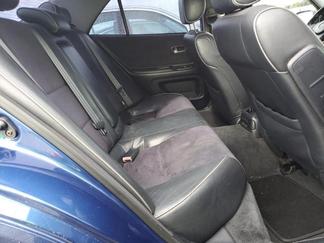 Photo 6 from auction – 2002 LEXUS IS 300 with VIN JTHBD192420039182