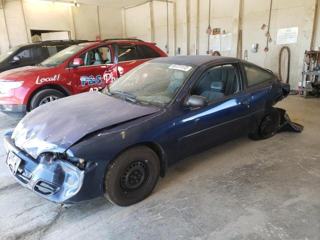 Photo 2 from auction – 2002 CHEVROLET CAVALIER with VIN 1G1JC124827108418