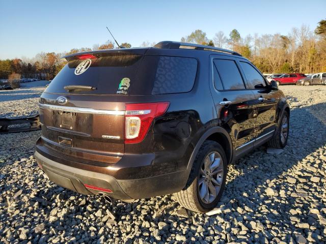 Photo 4 from auction – 2013 FORD EXPLORER L with VIN 1FM5K7F88DGC67997