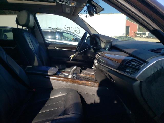 Photo 5 from auction – 2014 BMW X5 XDRIVE3 with VIN 5UXKR0C58E0K45902