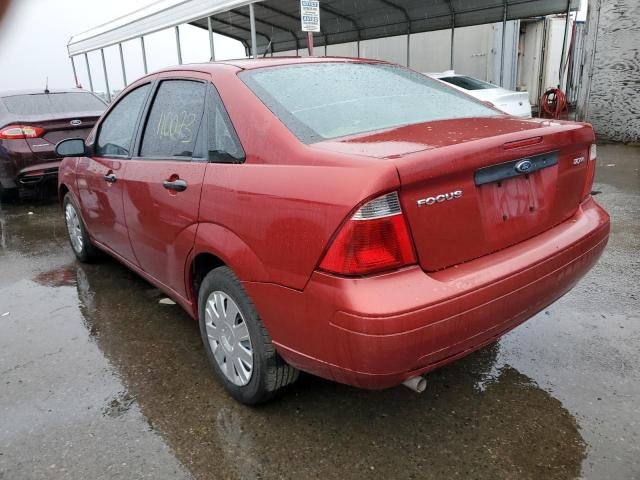 Photo 3 from auction – 2005 FORD FOCUS ZX4 with VIN 1FAFP34N45W304763