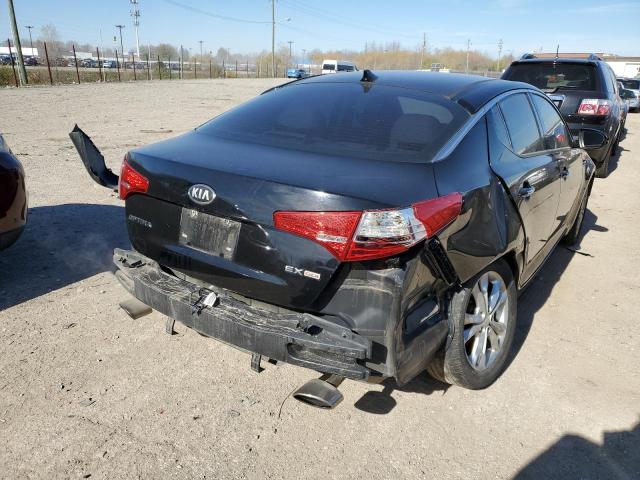 Photo 4 from auction – 2013 KIA OPTIMA EX with VIN 5XXGN4A70DG221671