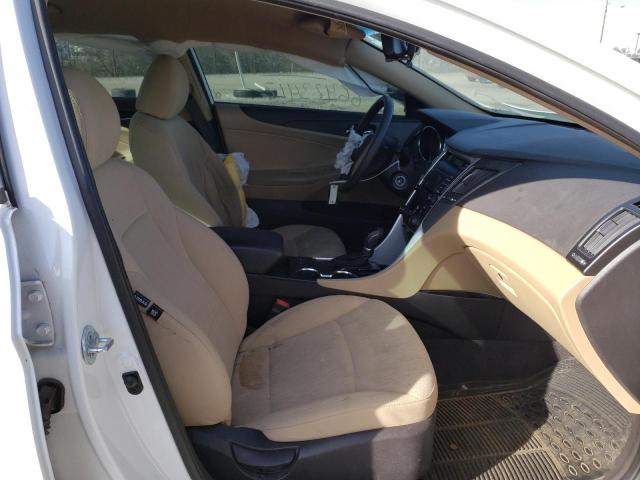 Photo 5 from auction – 2013 HYUNDAI SONATA GLS with VIN 5NPEB4AC3DH720174