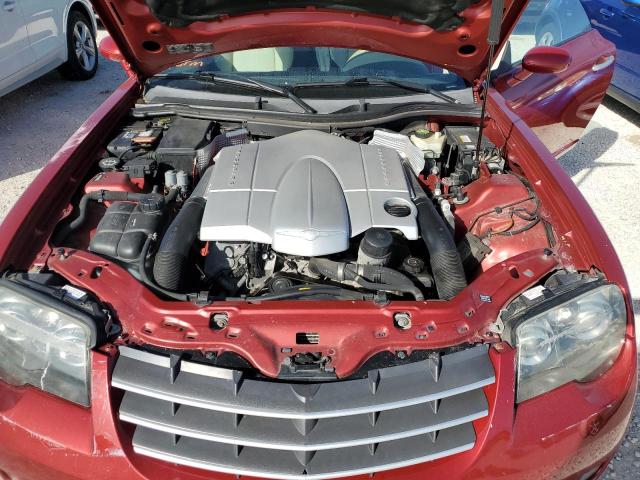 Photo 7 from auction – 2005 CHRYSLER CROSSFIRE with VIN 1C3AN65L25X042605