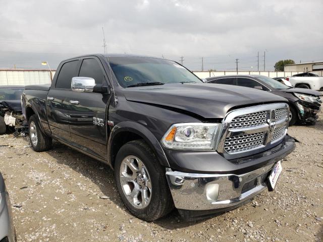 RAM 1500 LARAM 2014 with VIN 1C6RR6VT1ES287693 - Photo from auction