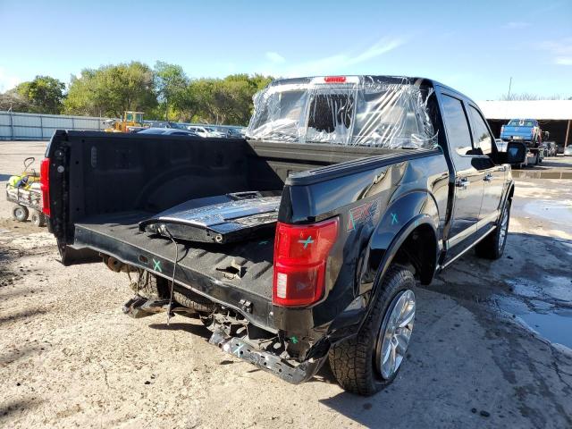 Photo 4 from auction – 2018 FORD F150 SUPER with VIN 1FTEW1EG8JFB44197