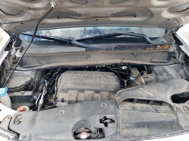 Photo 7 from auction – 2012 HONDA PILOT EXL with VIN 5FNYF4H66CB027758