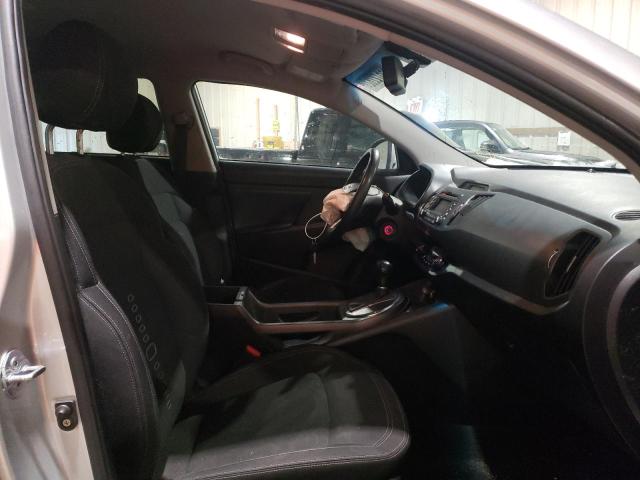 Photo 5 from auction – 2011 KIA SPORTAGE E with VIN KNDPCCA2XB7176264