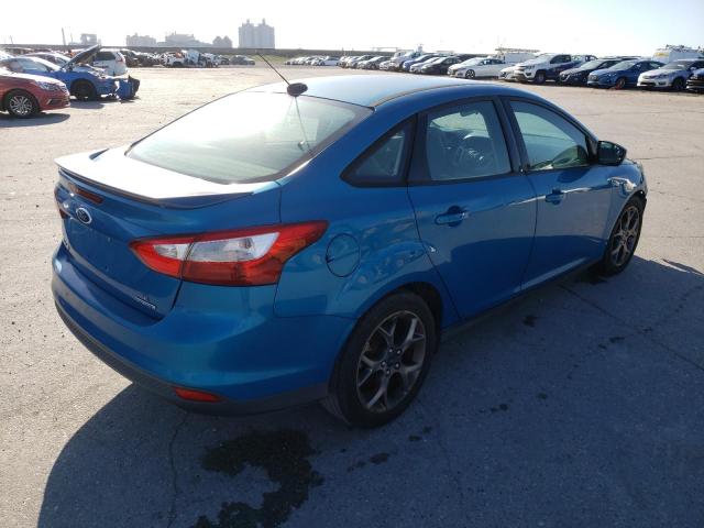 Photo 4 from auction – 2013 FORD FOCUS SE with VIN 1FADP3F27DL240941