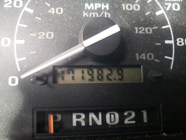 Photo 8 from auction – 1996 FORD F150 with VIN 1FTEX14N3TKA39736