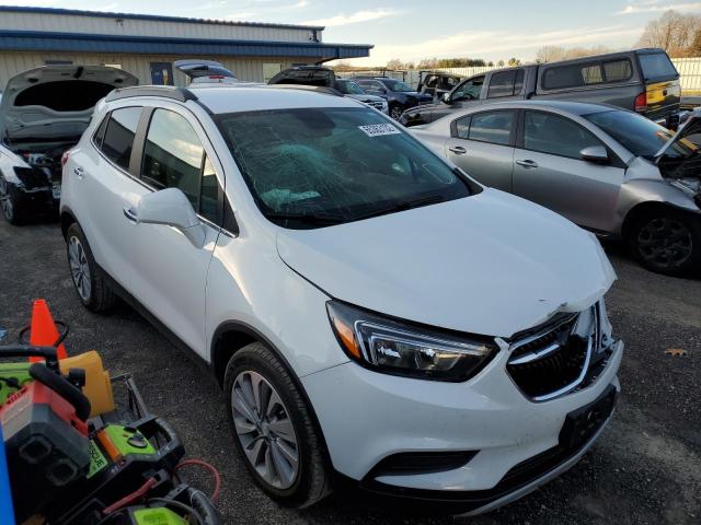 BUICK ENCORE PRE 2020 with VIN KL4CJASB9LB033872 - Photo from auction