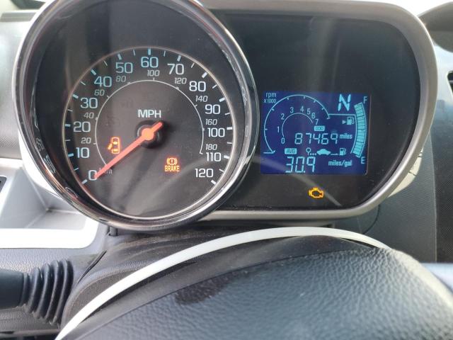 Photo 8 from auction – 2013 CHEVROLET SPARK LS with VIN KL8CB6S92DC602952