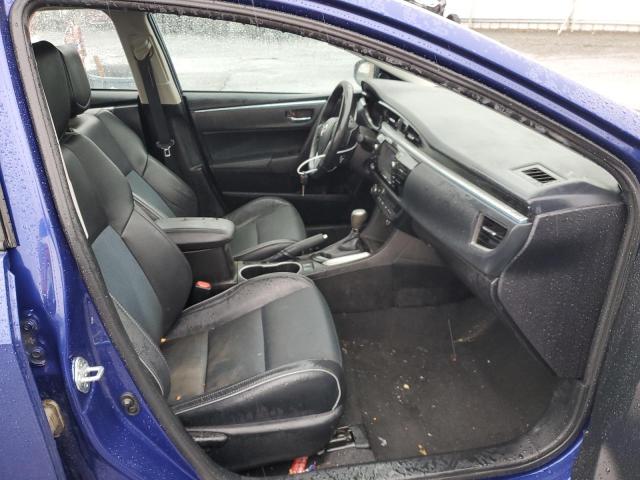 Photo 5 from auction – 2015 TOYOTA COROLLA L with VIN 5YFBURHE4FP330949