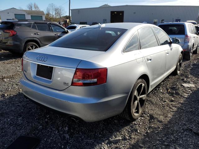 Photo 4 from auction – 2006 AUDI A6 3.2 QUA with VIN WAUDH74F06N078899