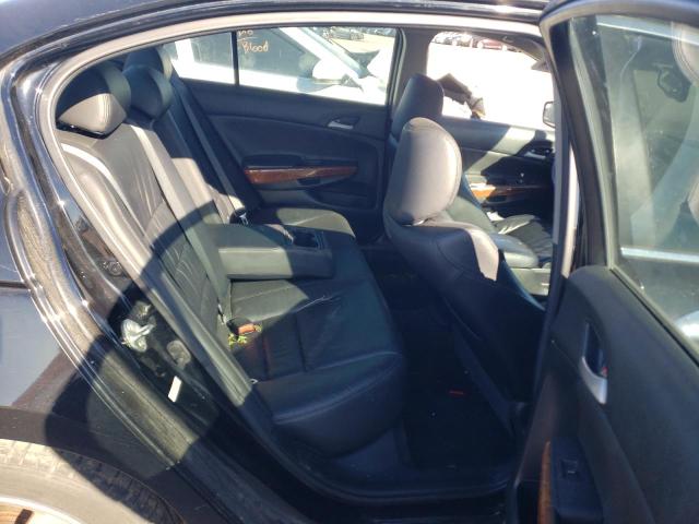 Photo 6 from auction – 2012 HONDA ACCORD EXL with VIN 1HGCP3F81CA037114