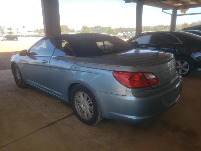 Photo 3 from auction – 2009 CHRYSLER SEBRING TO with VIN 1C3LC55D89N516673