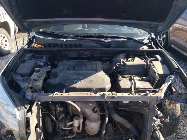 Photo 7 from auction – 2008 TOYOTA RAV4 LIMIT with VIN JTMBK31V285068507