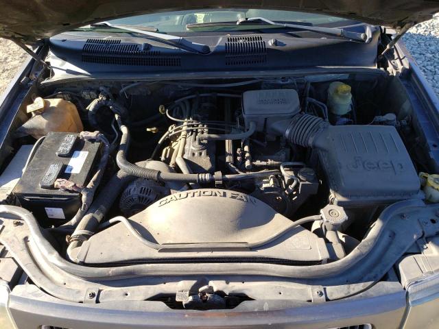 Photo 7 from auction – 2004 JEEP GRAND CHER with VIN 1J4GW48S74C363713