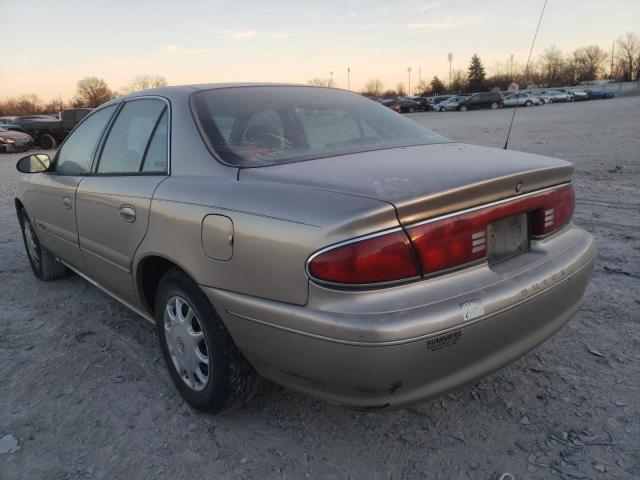Photo 3 from auction – 1998 BUICK CENTURY CU with VIN 2G4WS52M7W1503714