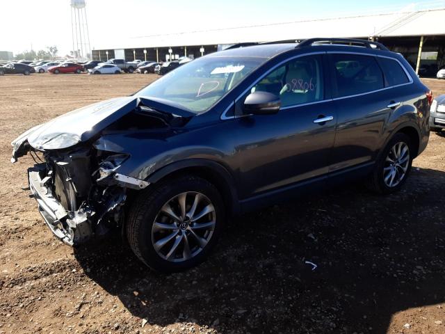 Photo 2 from auction – 2015 MAZDA CX-9 GRAND with VIN JM3TB2DA3F0462235