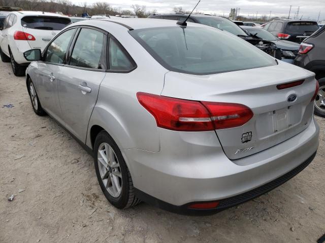 Photo 3 from auction – 2017 FORD FOCUS SE with VIN 1FADP3F28HL324658