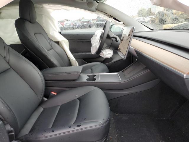 Photo 5 from auction – 2021 TESLA MODEL 3 with VIN 5YJ3E1EA5MF930604