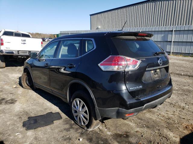 Photo 3 from auction – 2016 NISSAN ROGUE S with VIN KNMAT2MV3GP715840