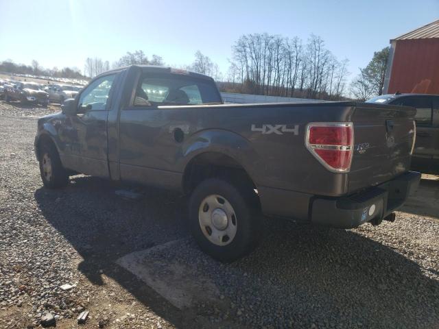 Photo 3 from auction – 2009 FORD F150 with VIN 1FTRF14W89KC95313