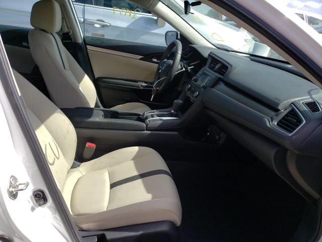 Photo 5 from auction – 2019 HONDA CIVIC LX with VIN 2HGFC2F68KH587377