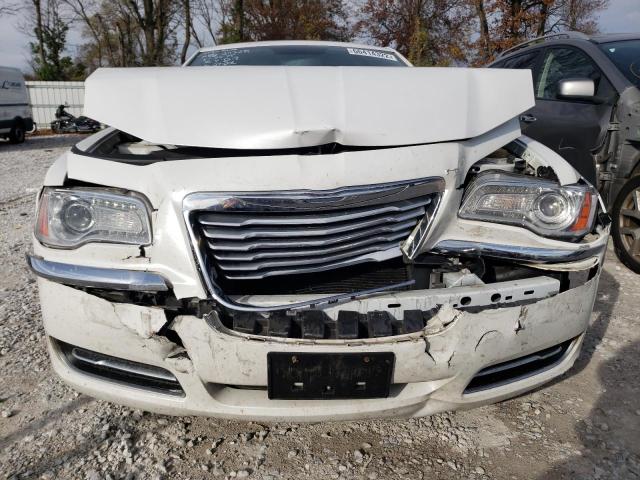 Photo 9 from auction – 2013 CHRYSLER 300 with VIN 2C3CCAAG2DH577575
