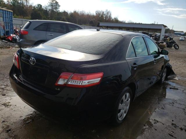Photo 4 from auction – 2011 TOYOTA CAMRY BASE with VIN 4T4BF3EKXBR170690