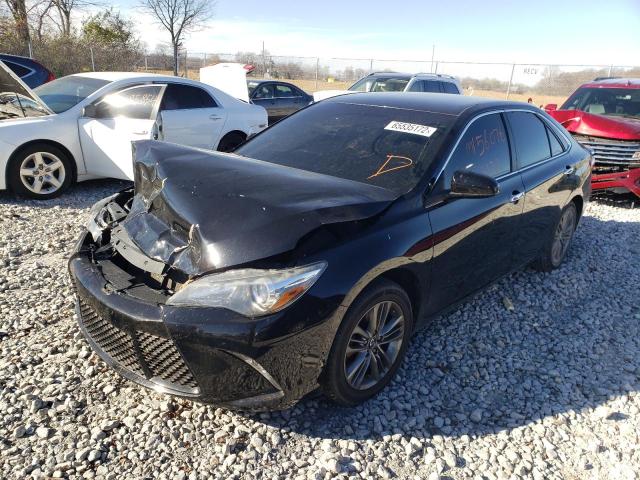 Photo 2 from auction – 2016 TOYOTA CAMRY LE with VIN 4T1BF1FK6GU208713