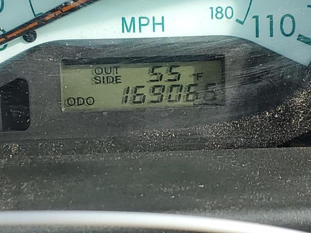 Photo 8 from auction – 2003 TOYOTA COROLLA CE with VIN 1NXBR32E73Z024197