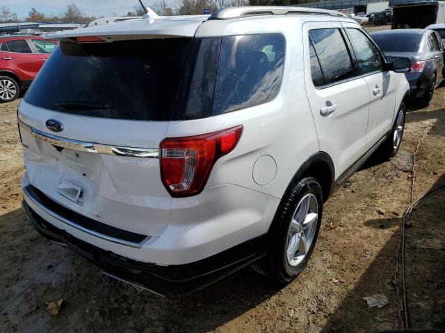 Photo 4 from auction – 2018 FORD EXPLORER X with VIN 1FM5K7D82JGB30794