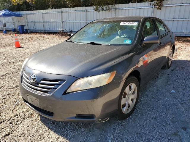 Photo 2 from auction – 2007 TOYOTA CAMRY with VIN 4T1BK46KX7U555667