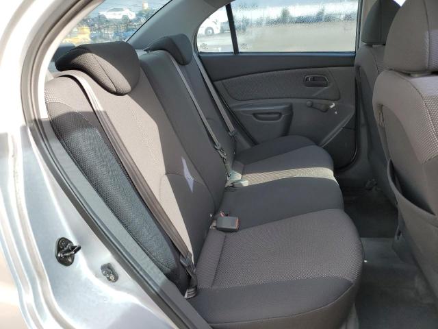 Photo 6 from auction – 2006 KIA RIO with VIN KNADE123666047987