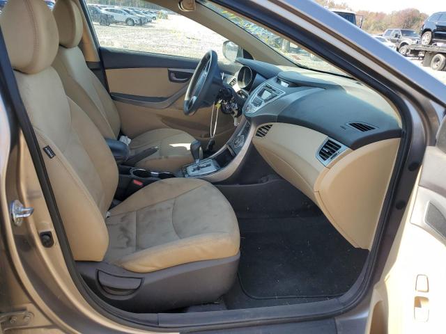 Photo 5 from auction – 2012 HYUNDAI ELANTRA GL with VIN 5NPDH4AEXCH120956
