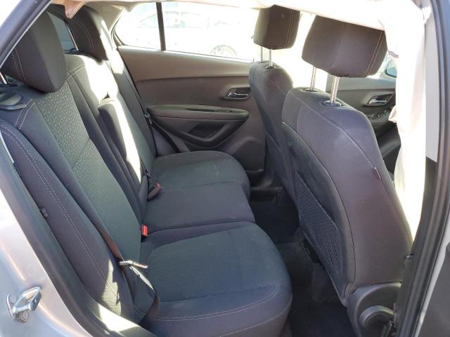 Photo 6 from auction – 2017 CHEVROLET TRAX LS with VIN 3GNCJKSB1HL288220